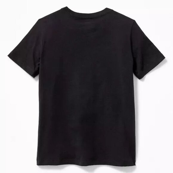 NWT OLD NAVY Pac-Man Arcade Game Life of a Gamer Tees T-Shirt Shirt Boys XL 14 - Picture 2 of 2